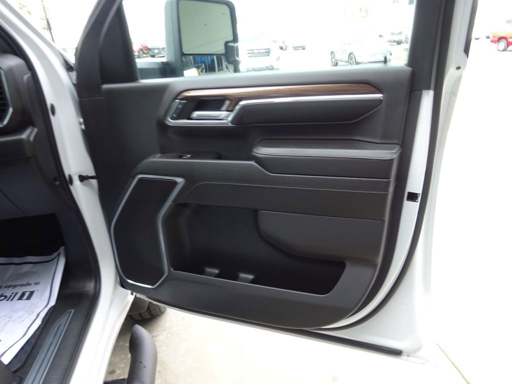 Certified 2024 Chevrolet Silverado 2500 LT w/ All Star Edition AWD/4WD image 35
