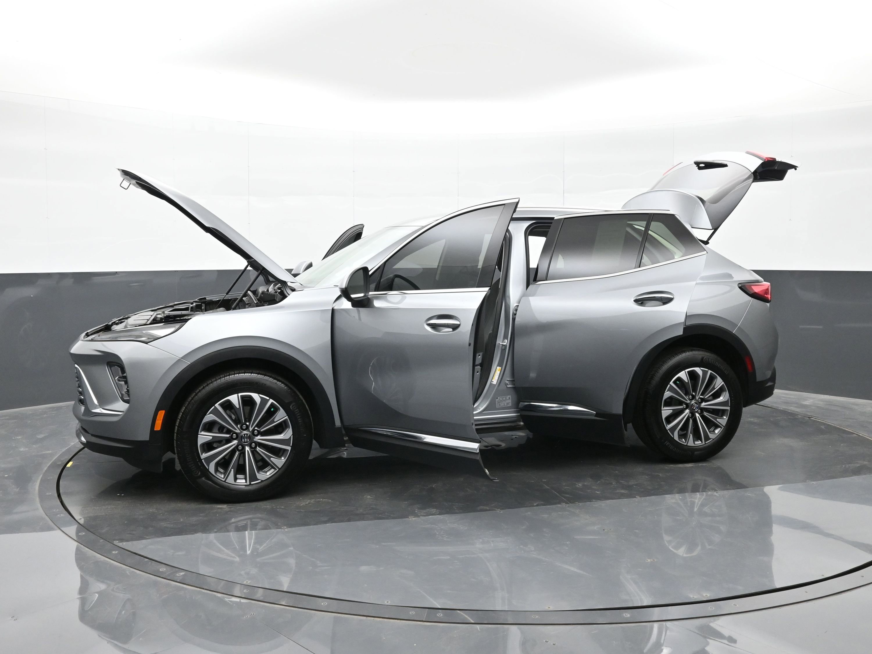 Used 2024 Buick Envision Preferred image 49