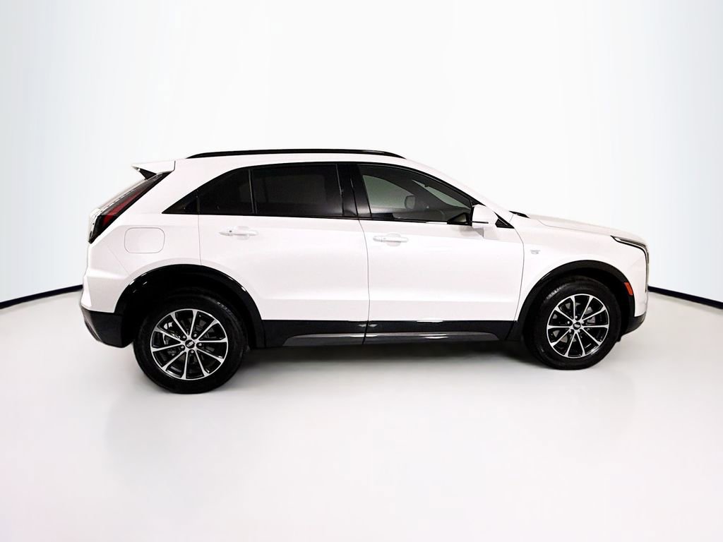 Used 2024 Cadillac XT4 Sport AWD/4WD image 4
