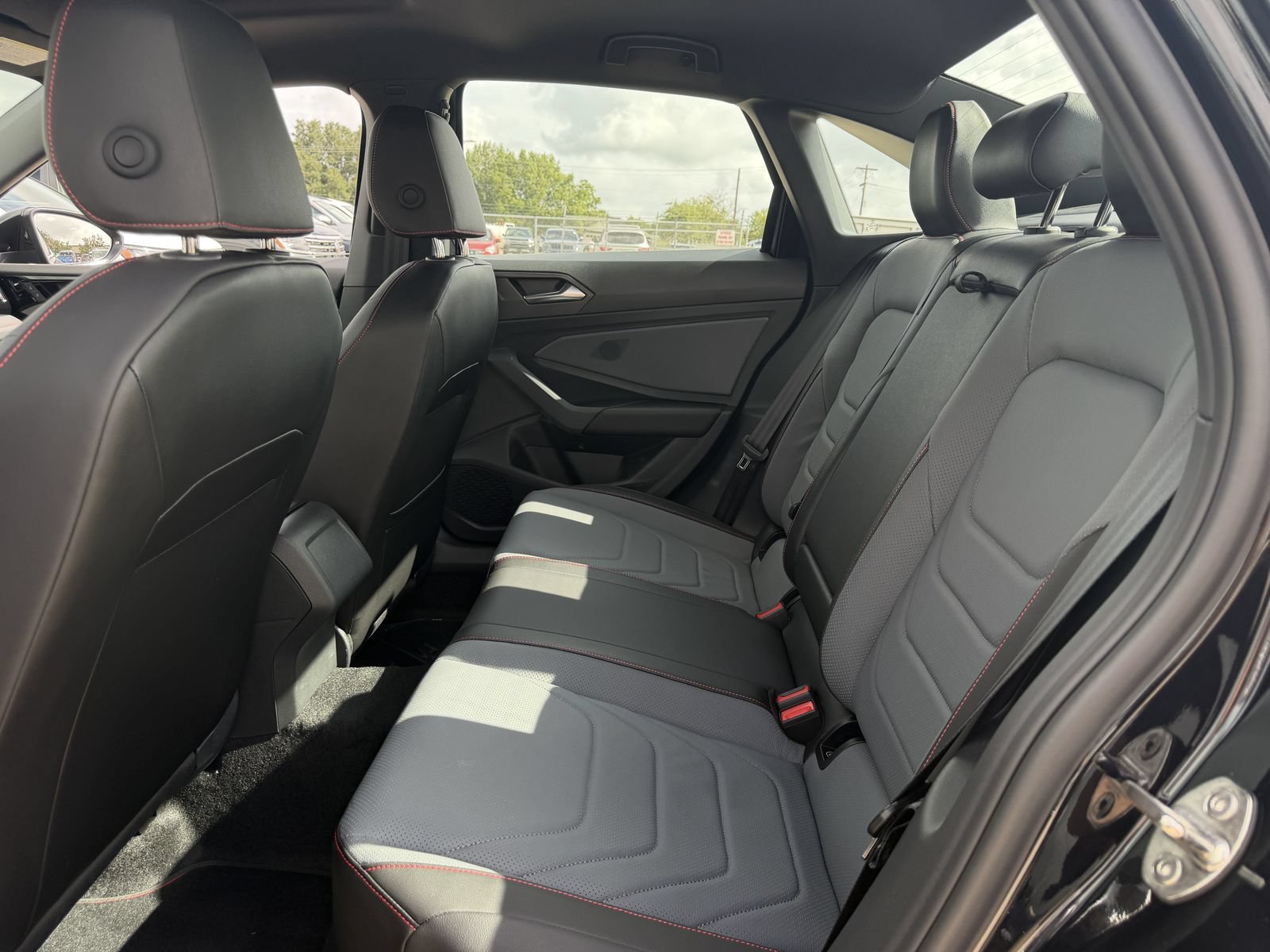 New 2026 Volkswagen Jetta GLI Autobahn FWD image 27