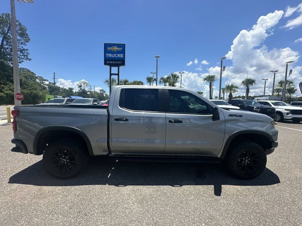 Used 2023 Chevrolet Silverado 1500 ZR2 w/ Technology Package AWD/4WD image 17