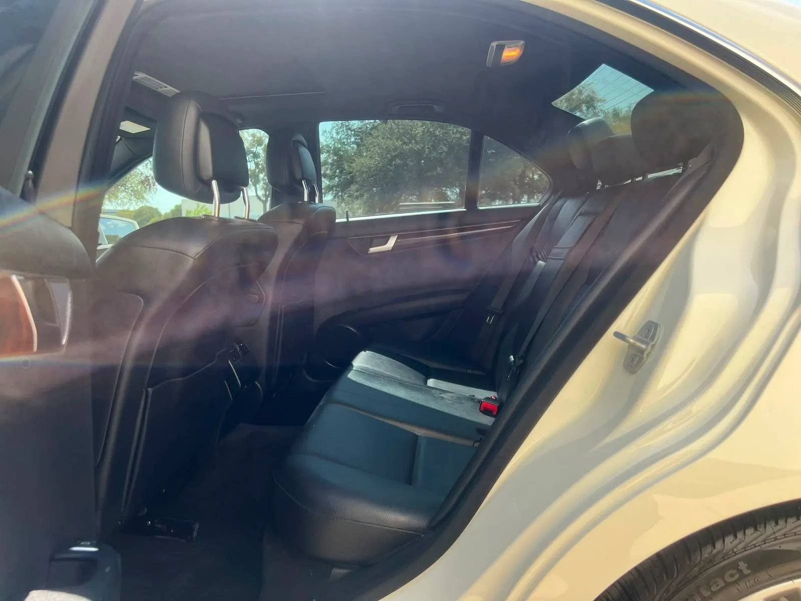 Used 2012 Mercedes-Benz C 250 Sedan image 37