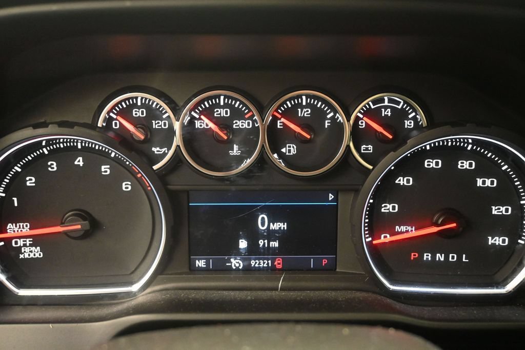 Used 2022 Chevrolet Silverado 1500 LT RWD image 13