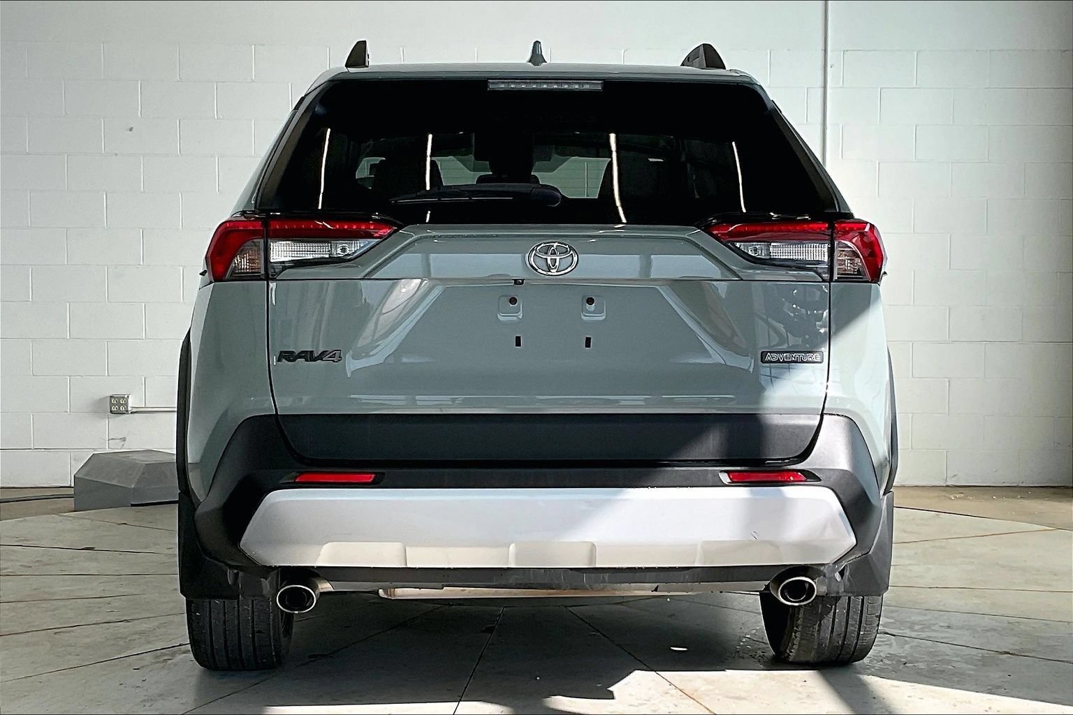 Used 2019 Toyota RAV4 Adventure w/ All Weather Liner Package AWD/4WD image 6