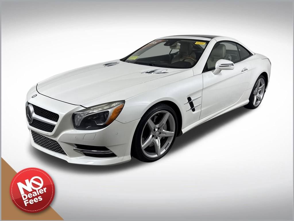 Used 2013 Mercedes-Benz SL 550 image 7