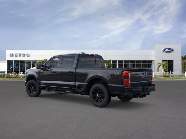 New 2026 Ford F250 Lariat w/ Black Appearance Package AWD/4WD image 4