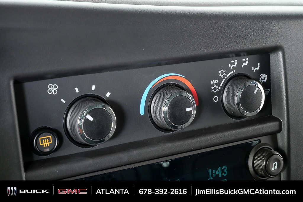 New 2025 GMC Savana 2500 w/ Driver Convenience Package RWD image 15