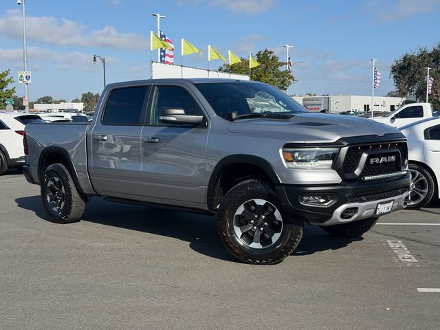 Used 2022 RAM 1500 Rebel w/ Rebel Level 2 Equipment Group AWD/4WD image 2