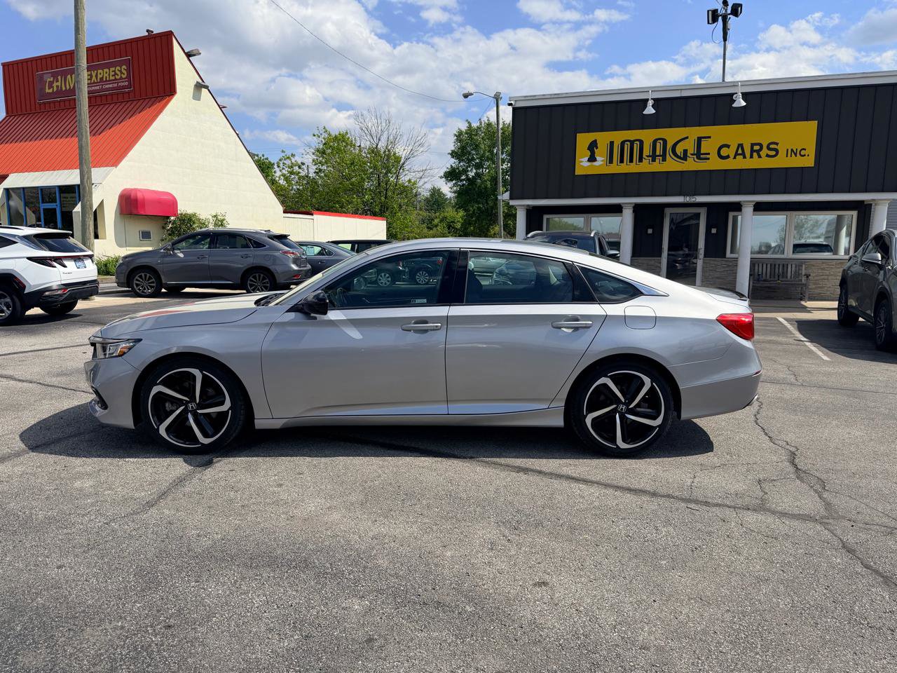 Used 2021 Honda Accord Sport Special Edition image 12