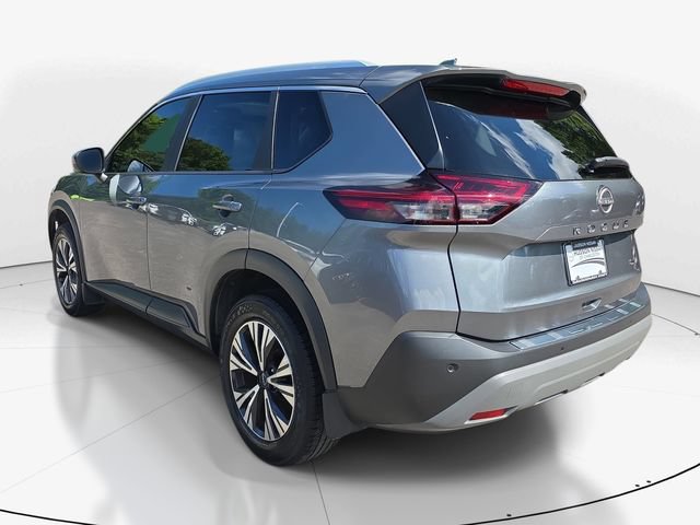 Used 2023 Nissan Rogue SV w/ SV Premium B Package FWD image 8