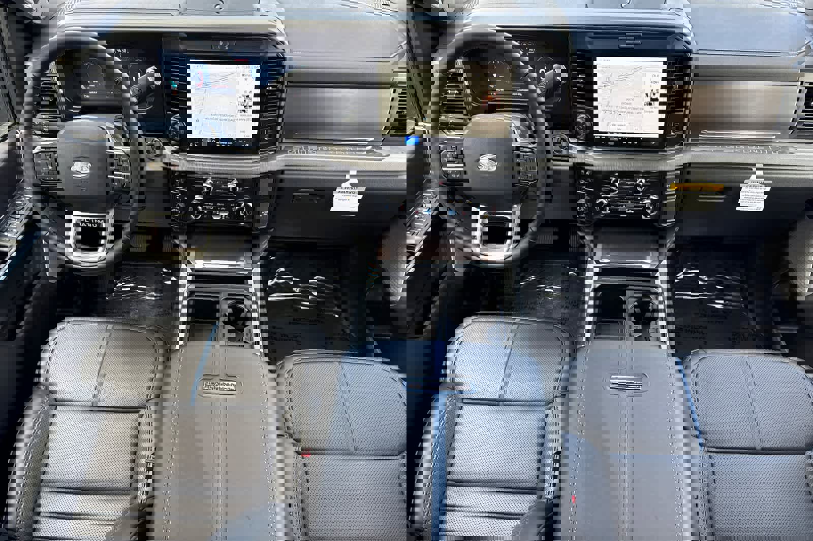 New 2026 Ford F250 Platinum image 3
