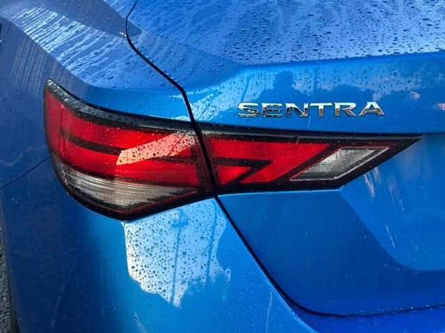 Certified 2023 Nissan Sentra SV FWD image 13