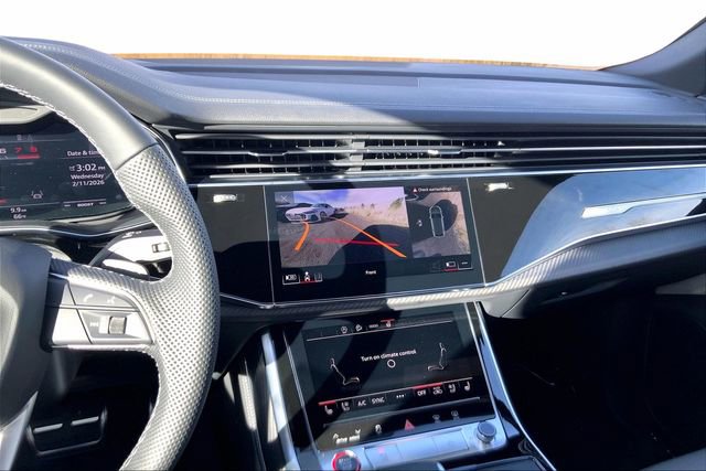 New 2026 Audi SQ8 Premium Plus image 6