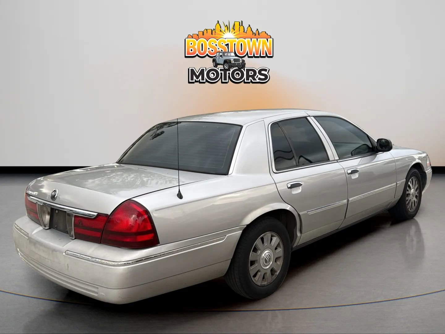 Used 2005 Mercury Grand Marquis LS image 8