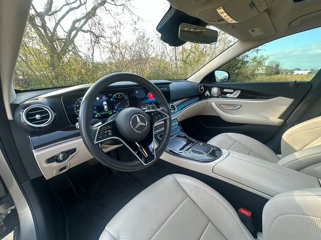 Used 2021 Mercedes-Benz E 450 E 450 image 11