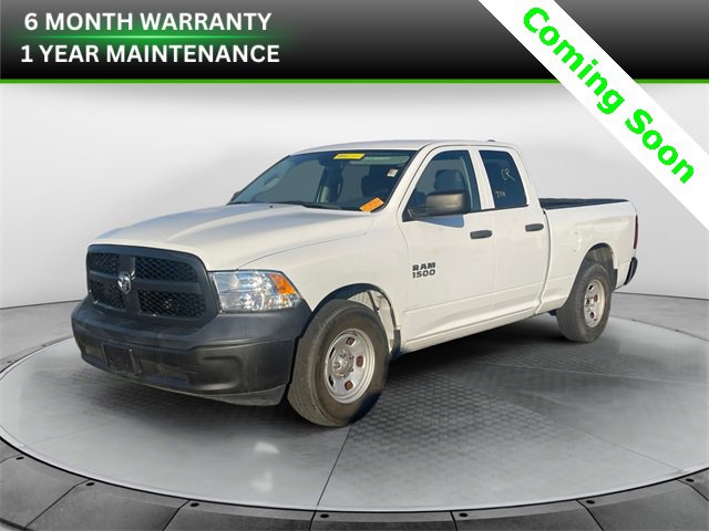 Used 2016 RAM 1500 Tradesman