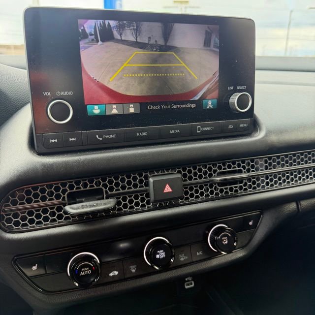 Certified 2023 Honda HR-V Sport image 18