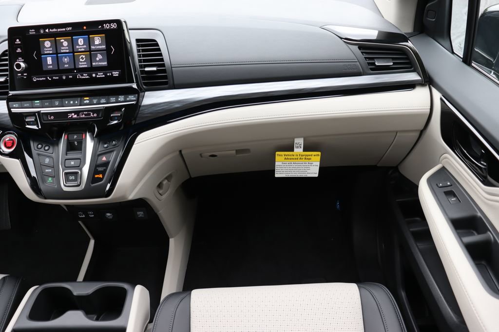 New 2026 Honda Odyssey Elite image 18