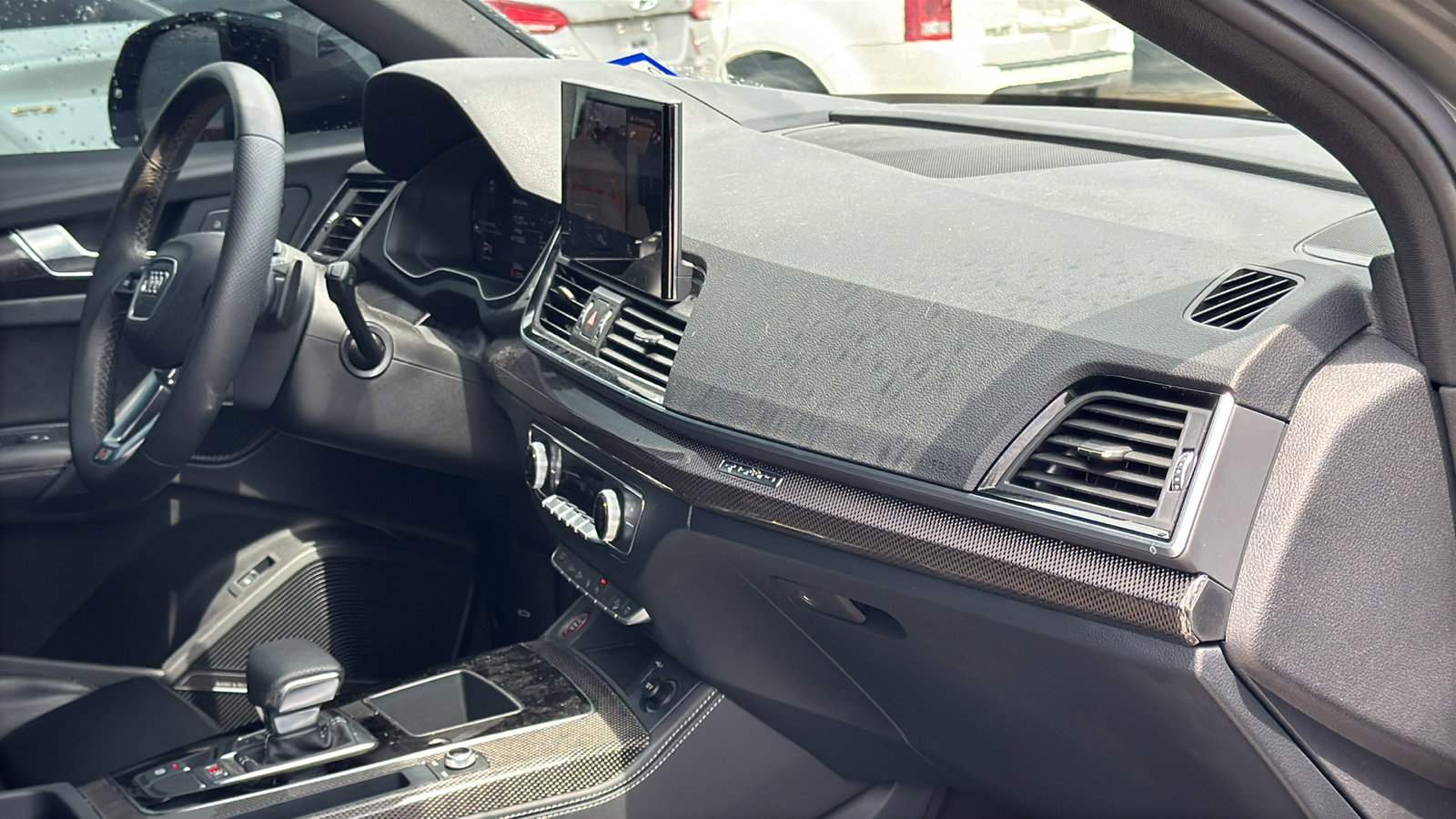 Used 2024 Audi SQ5 Prestige image 29