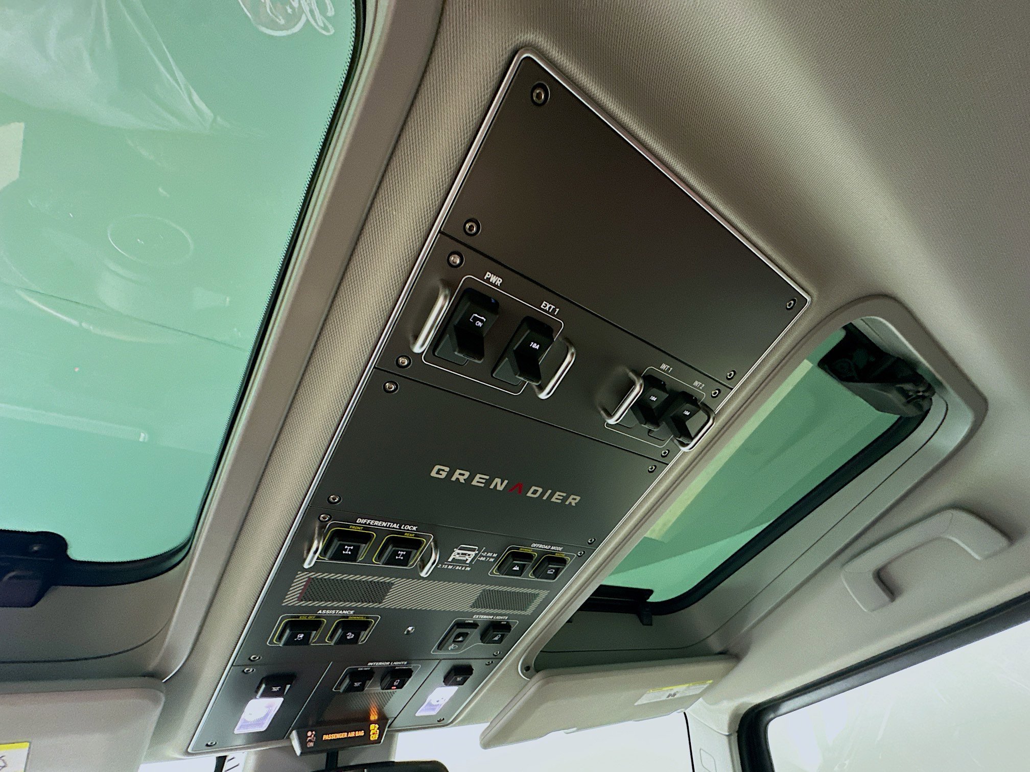 New 2024 INEOS Grenadier Fieldmaster Edition image 32