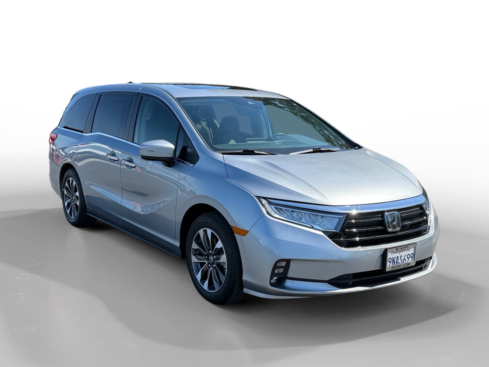 Used 2024 Honda Odyssey EX-L image 7