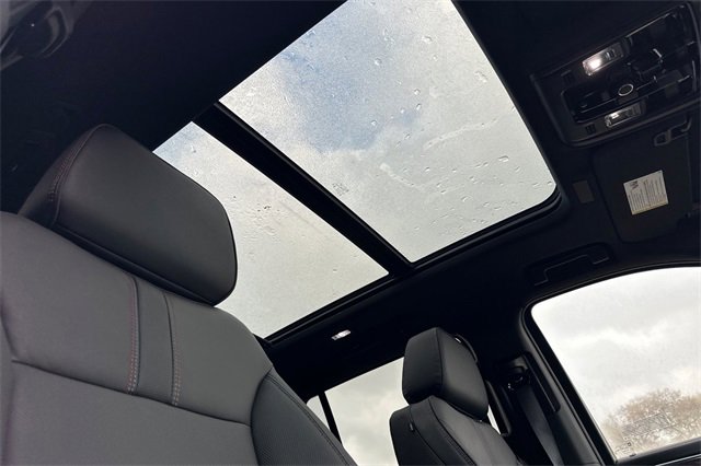 New 2026 Chevrolet Tahoe RST w/ RST Capability Package image 23