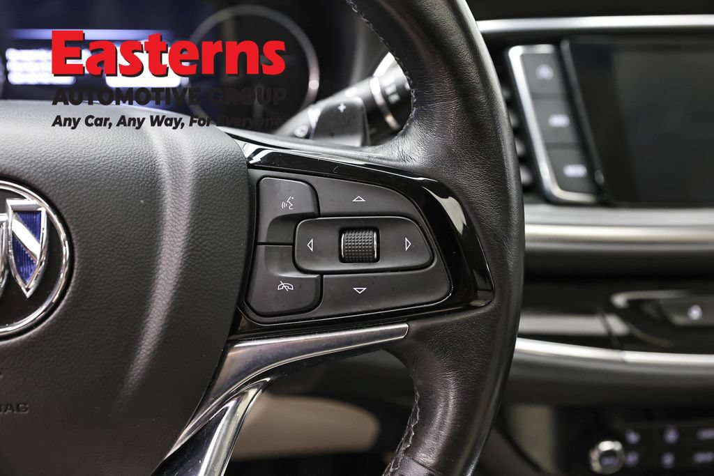 Used 2022 Buick Enclave Avenir w/ Avenir Technology Package AWD/4WD image 19