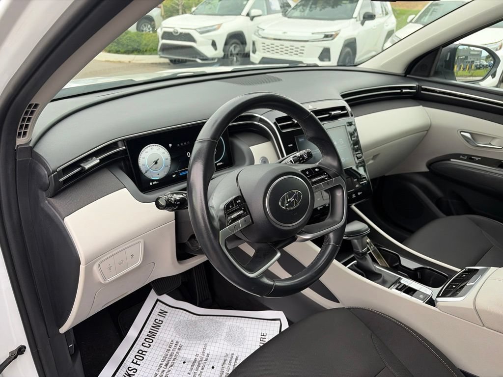 Used 2022 Hyundai Tucson SEL w/ Convenience Package AWD/4WD image 25