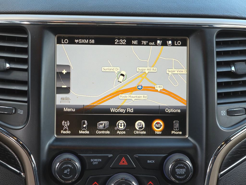 Used 2015 Jeep Grand Cherokee Summit w/ Platinum Series Group image 8