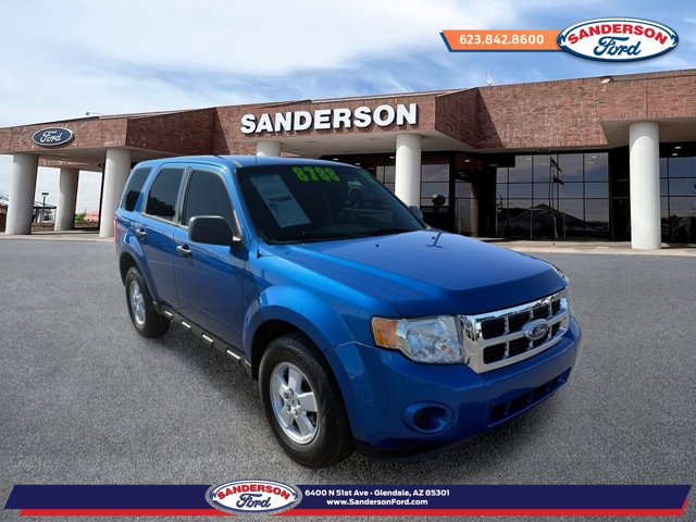 Used 2011 Ford Escape XLS w/ 101A Rapid Spec Order Code