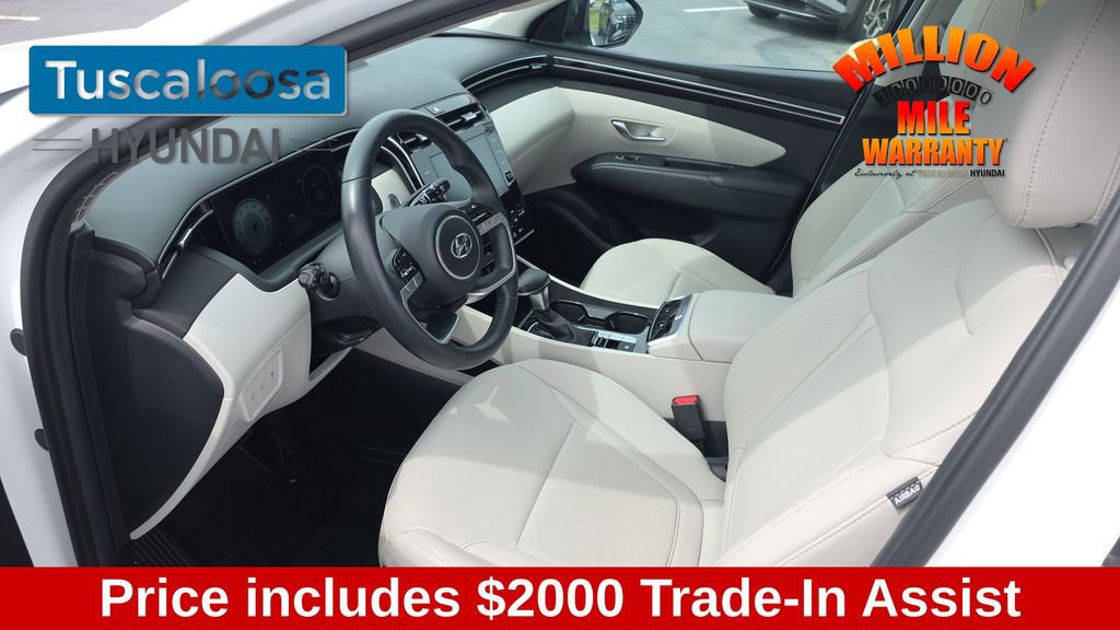 Used 2023 Hyundai Tucson SEL w/ Convenience Package FWD image 23