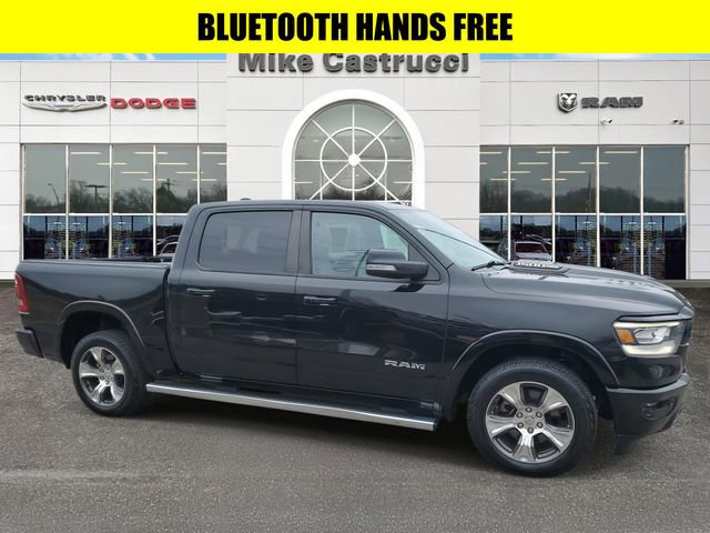 Used 2019 RAM 1500 Laramie w/ Sport Appearance Package image 3