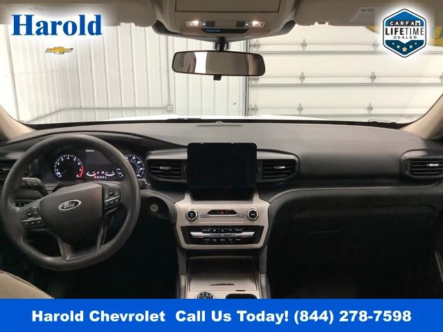 Used 2023 Ford Explorer 4WD image 14