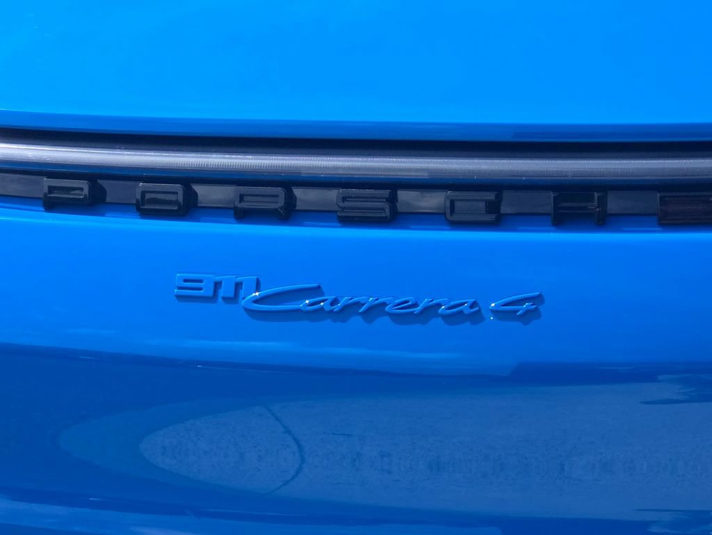 Certified 2023 Porsche 911 Carrera 4 w/ Sport Package AWD/4WD image 26