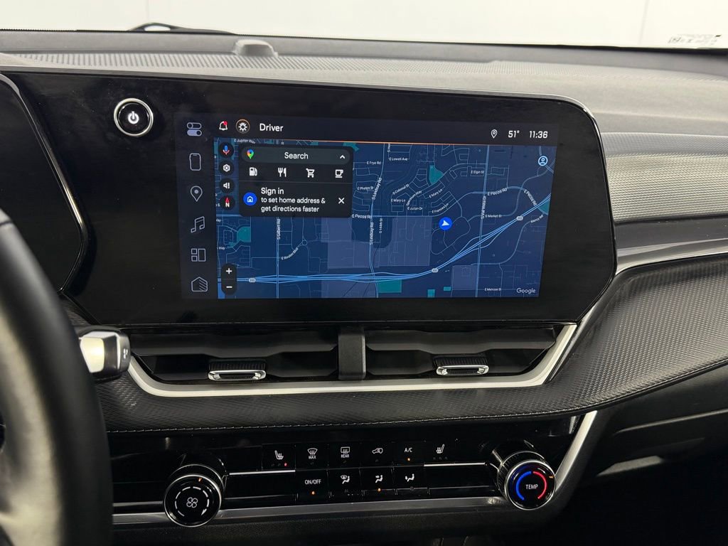 Used 2025 Chevrolet Equinox LT image 13