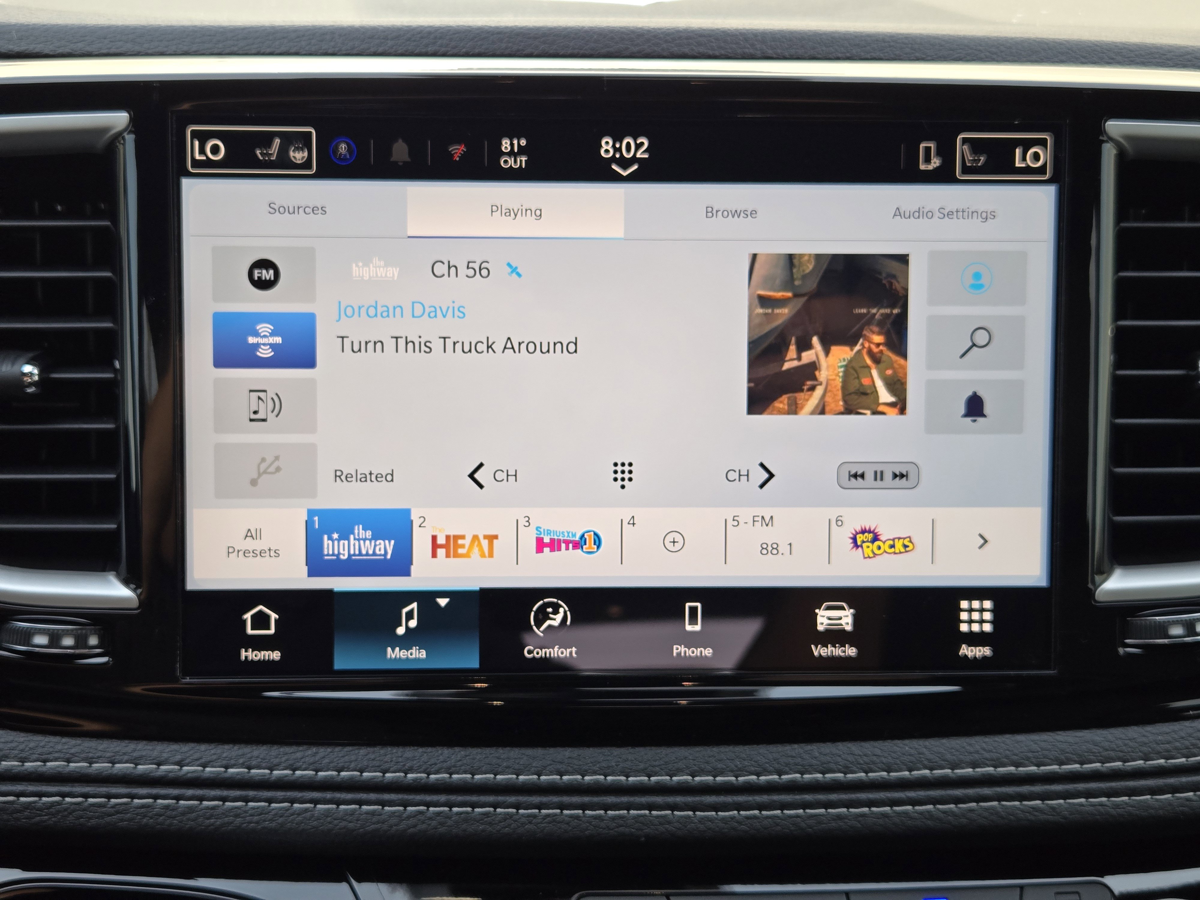 New 2026 Chrysler Pacifica Select image 13