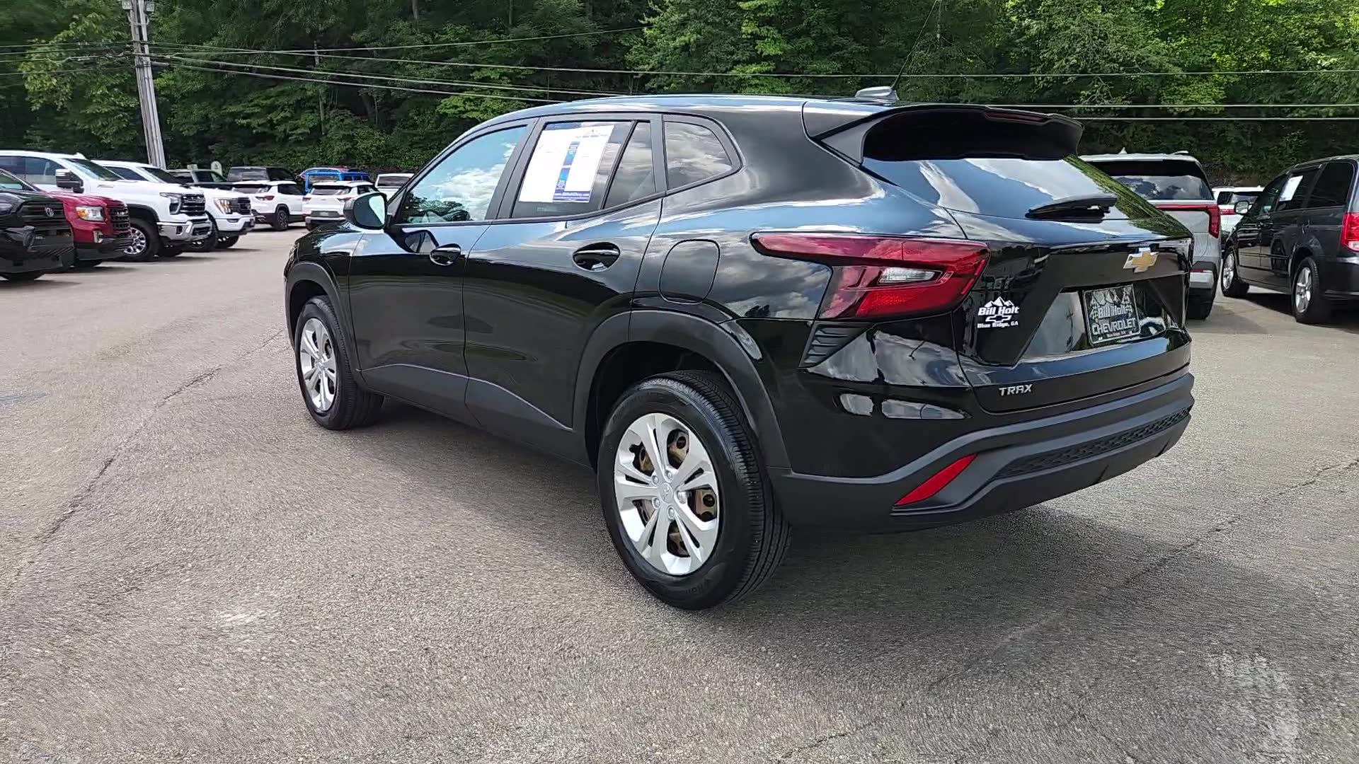 Used 2024 Chevrolet Trax LS w/ Driver Confidence Package FWD image 13