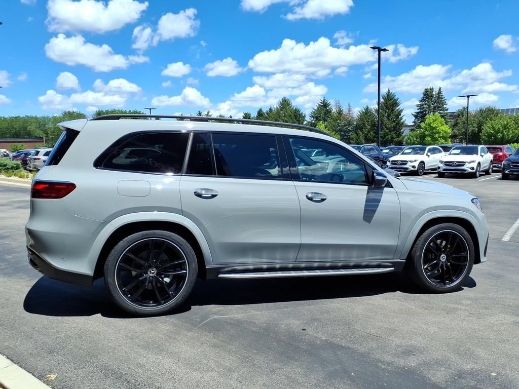 Certified 2024 Mercedes-Benz GLS 580 4MATIC image 7