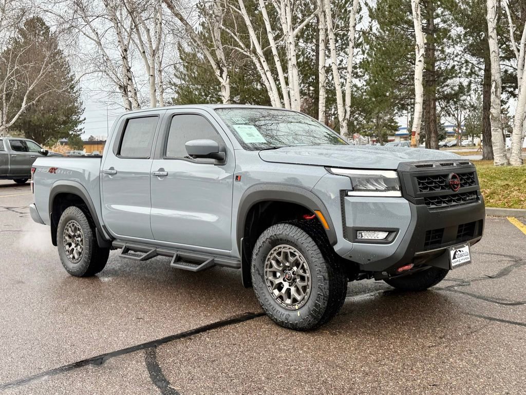 New 2026 Nissan Frontier PRO-4X w/ Pro-4x Convenience Package image 2