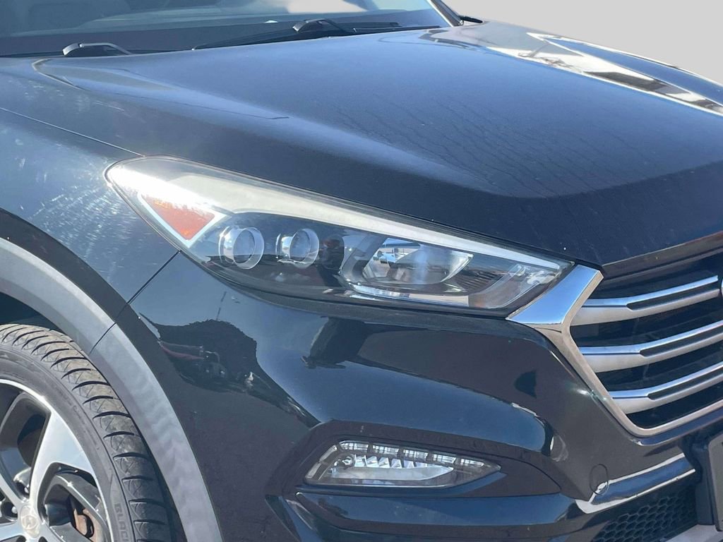 Used 2018 Hyundai Tucson Limited w/ Cargo Package image 10