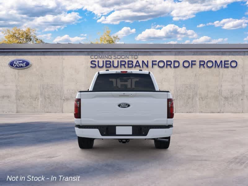 New 2026 Ford F150 XLT AWD/4WD image 5