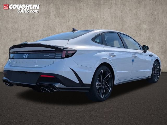 New 2026 Hyundai Sonata N Line FWD image 8