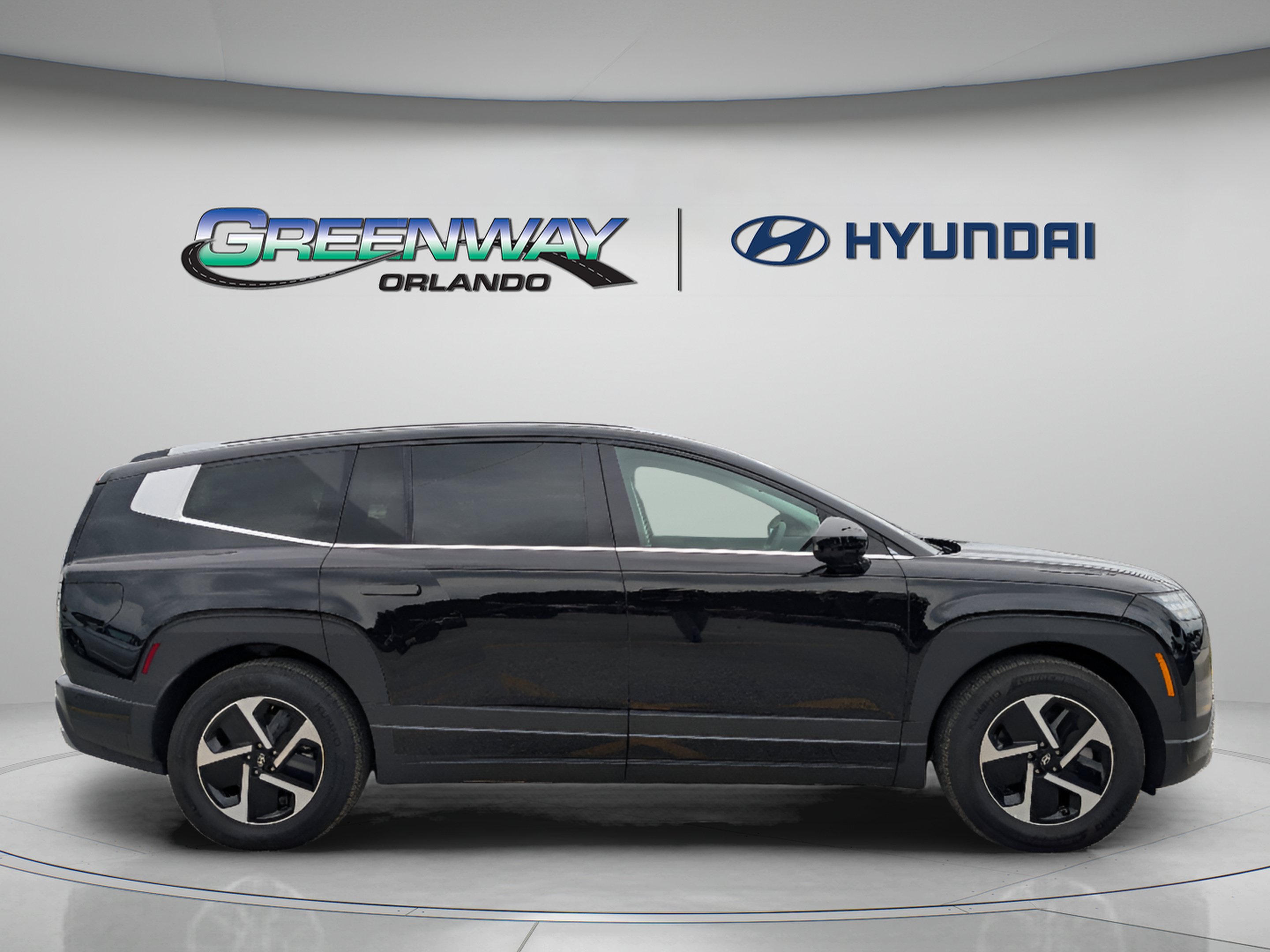 Certified 2026 Hyundai Ioniq 9 SE AWD/4WD image 9