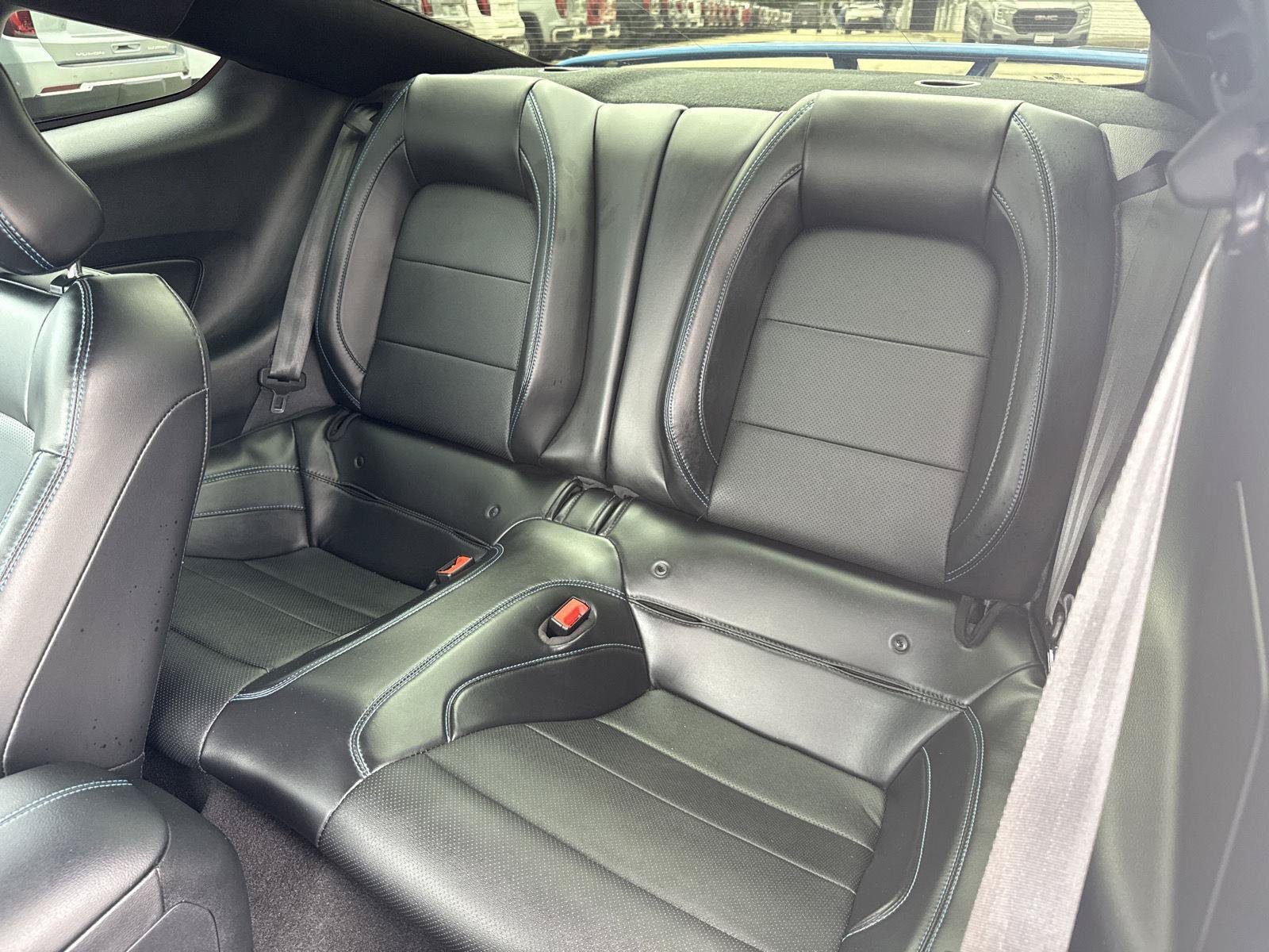 Used 2020 Ford Mustang GT Premium w/ GT Performance Package RWD image 15