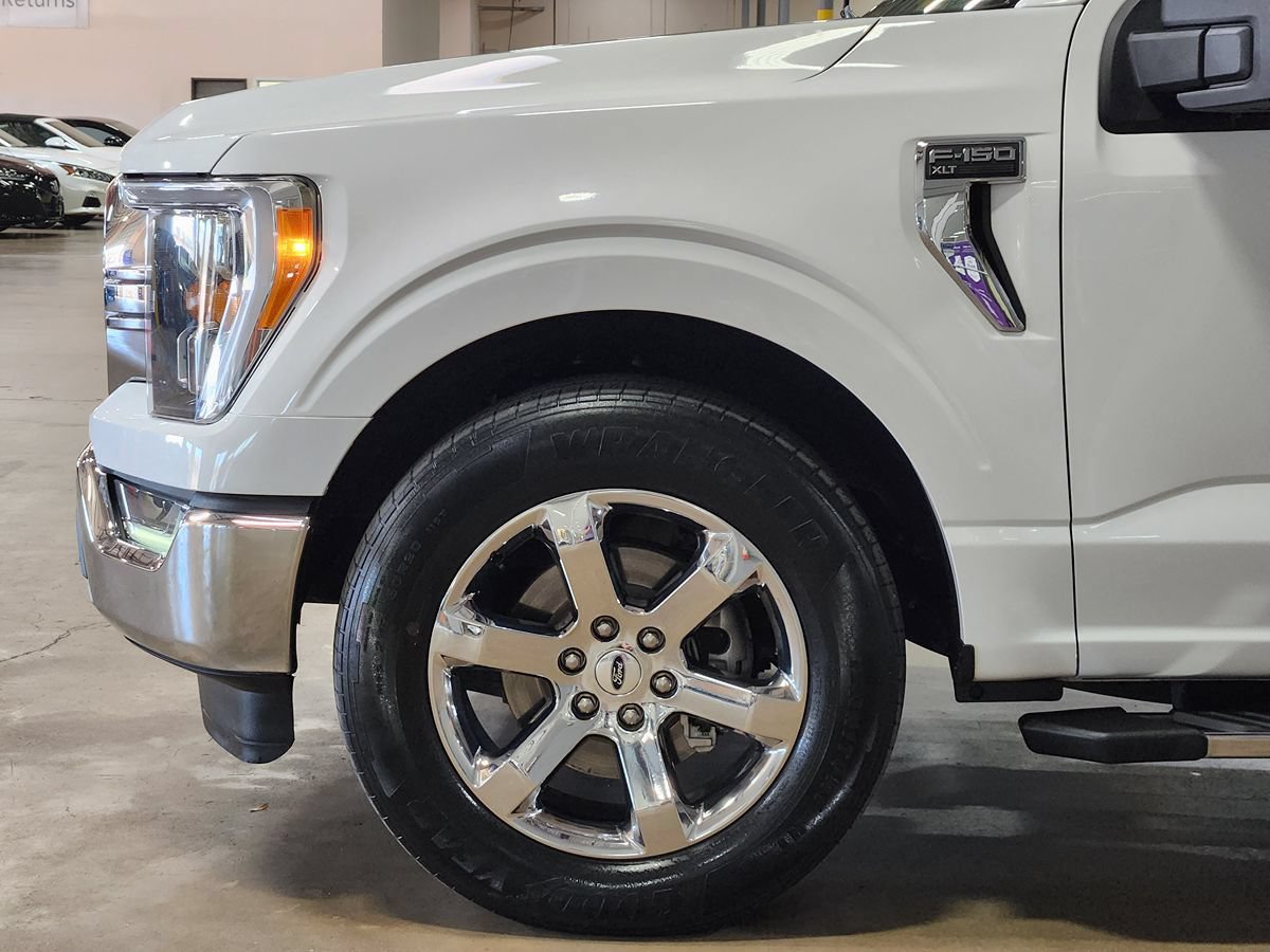 Used 2021 Ford F150 XLT w/ Equipment Group 302A High RWD image 5