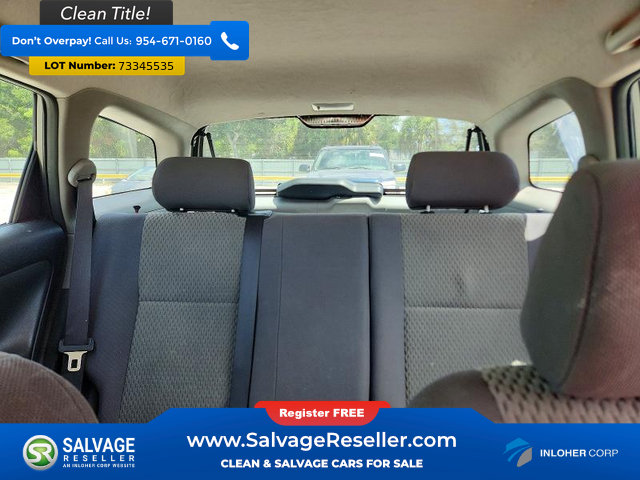 Used 2007 Toyota Matrix FWD image 13