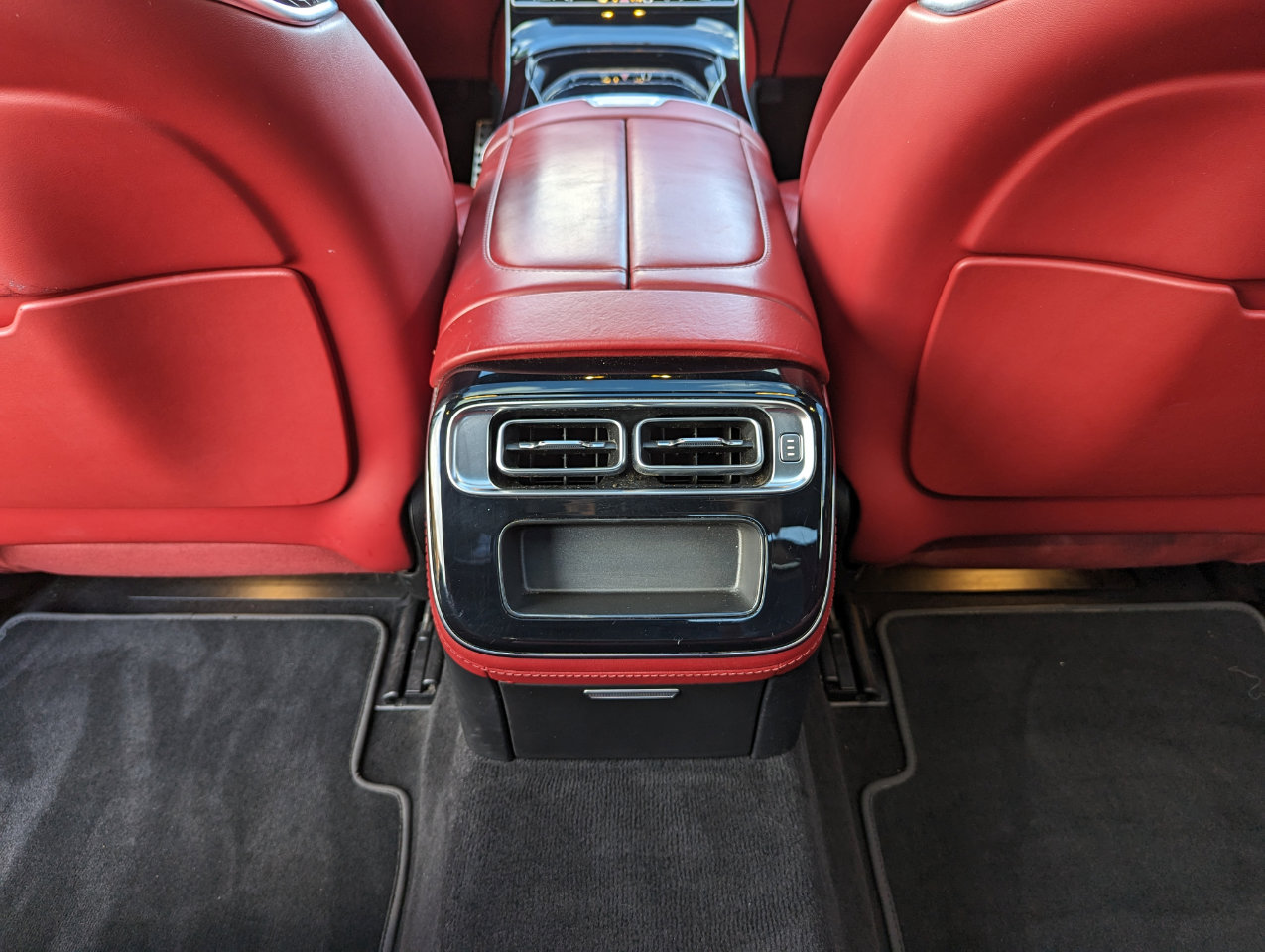 Used 2021 Mercedes-Benz S 580 4MATIC Sedan w/ AMG Line image 42