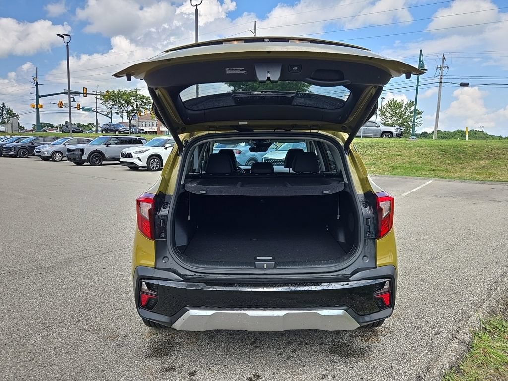 Certified 2024 Kia Seltos SX w/ SX Sunroof Package AWD/4WD image 5