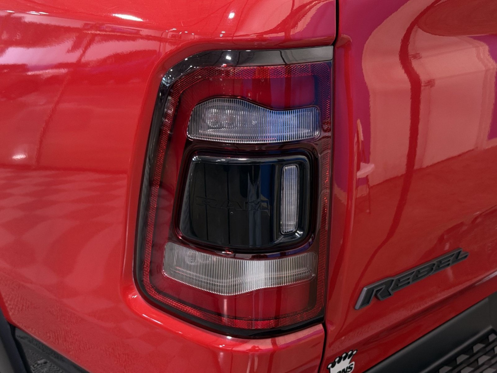Used 2022 RAM 1500 Rebel w/ Rebel Level 2 Equipment Group AWD/4WD image 17