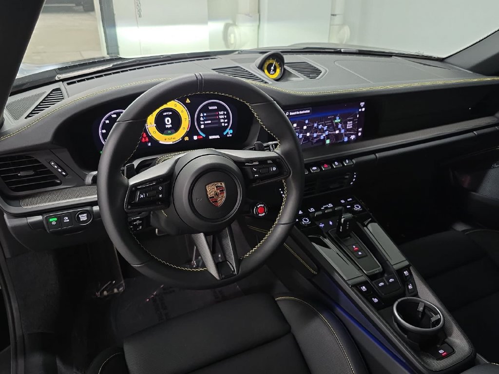 Used 2026 Porsche 911 Targa 4 GTS AWD/4WD image 28